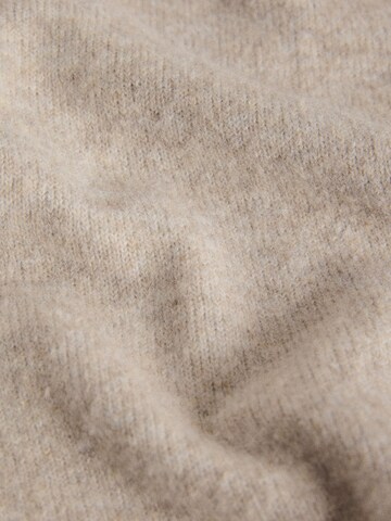 The Set Shirt in Beige