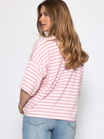 SASSYCLASSY Shirt in Pink
