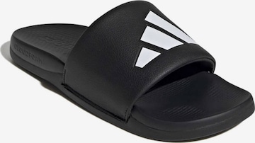 ADIDAS SPORTSWEAR Klapki 'ADILETTE COMFORT 2.0' w kolorze czarny: przód