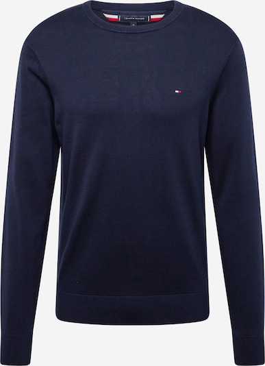 TOMMY HILFIGER Sweter 'ESSENTIAL' w kolorze granatowym, Podgląd produktu