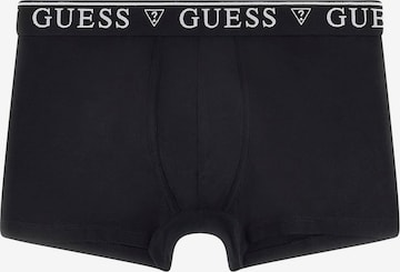 GUESS Boxer shorts in Black: front