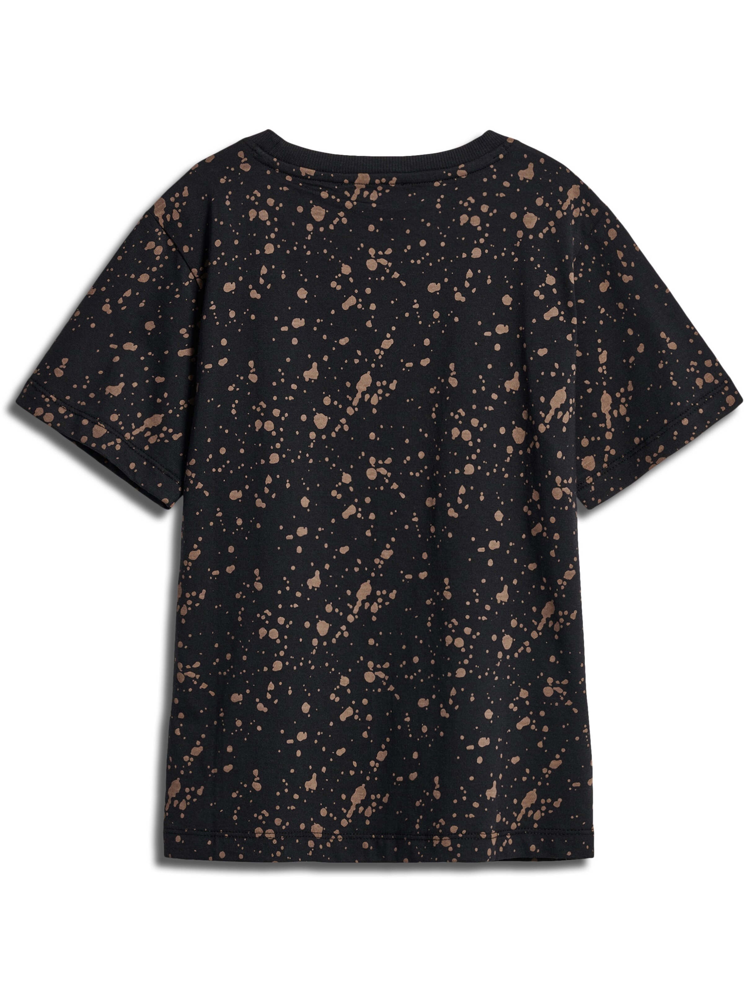 SOMETIME SOON Shirt in Black