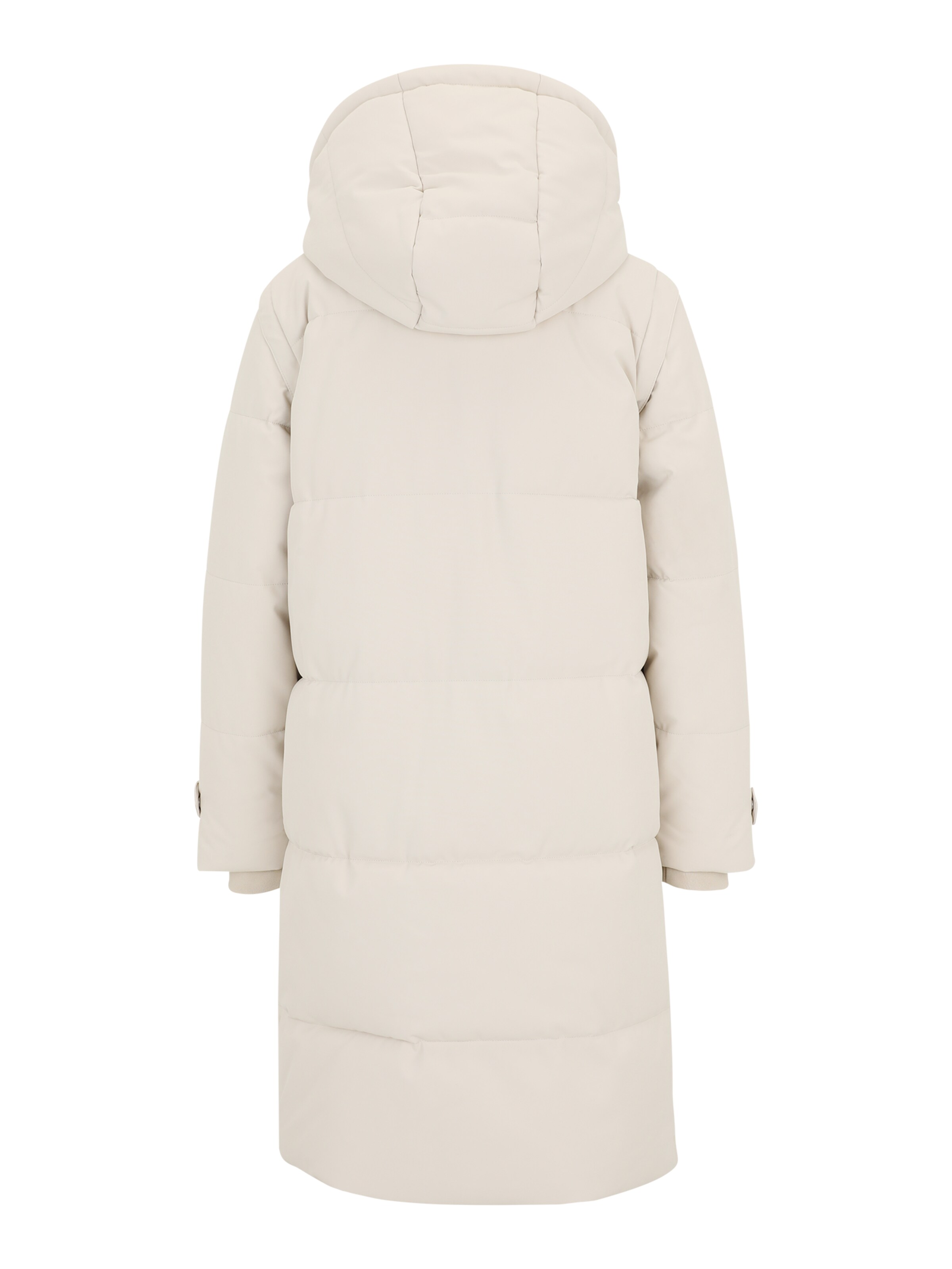 Vero Moda Petite Зимнее пальто 'VMMARGARET' в Бежевый