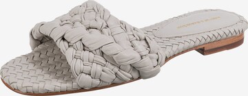 MELVIN & HAMILTON Pantolette 'Elodie' in Beige: predná strana