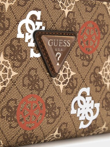 GUESS Cosmetic Bag in Mixed colors