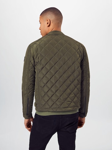 REPLAY Regular fit Between-Season Jacket in Green