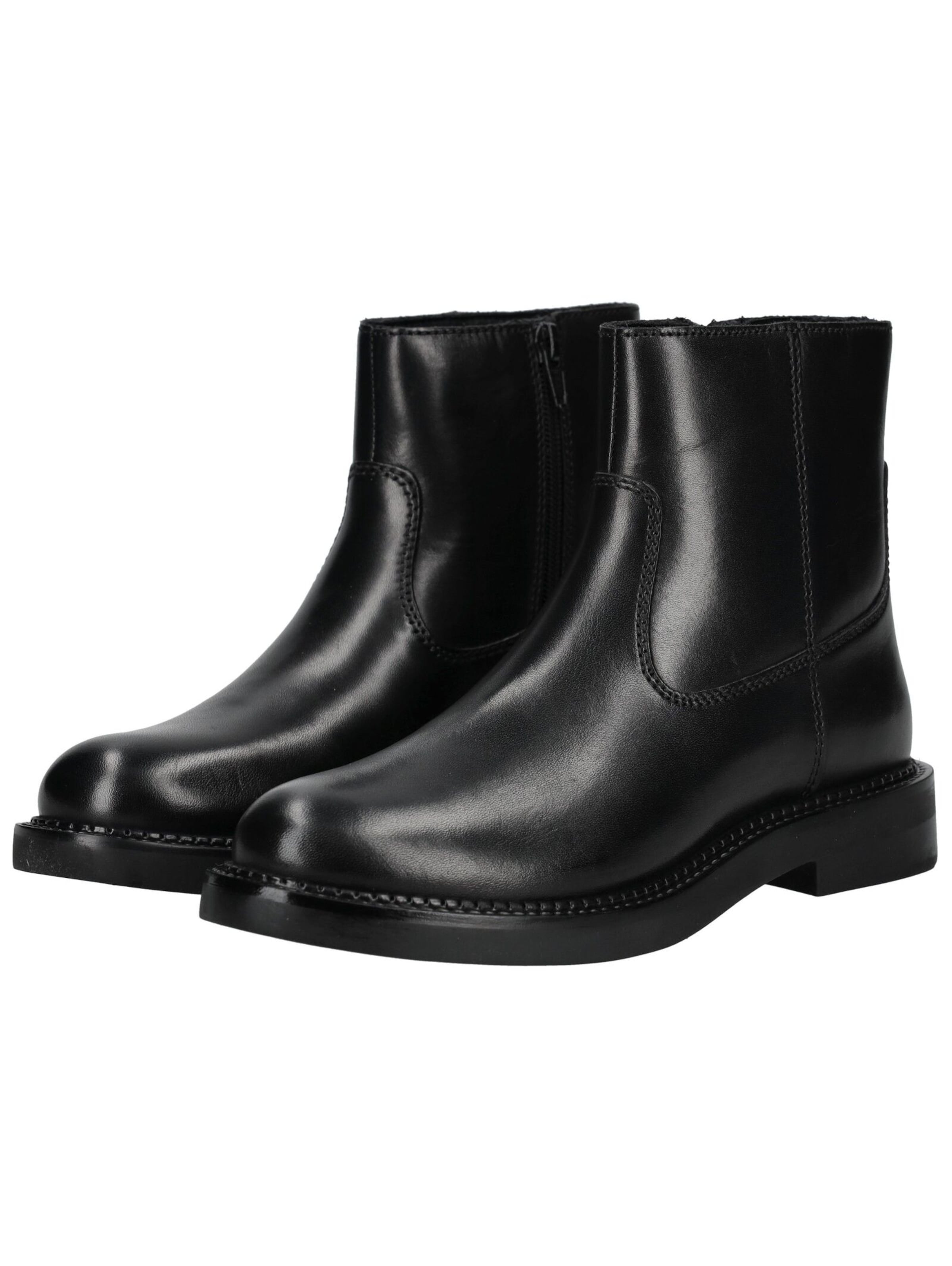 GEOX Ankle Boots 'Serilda' in Black