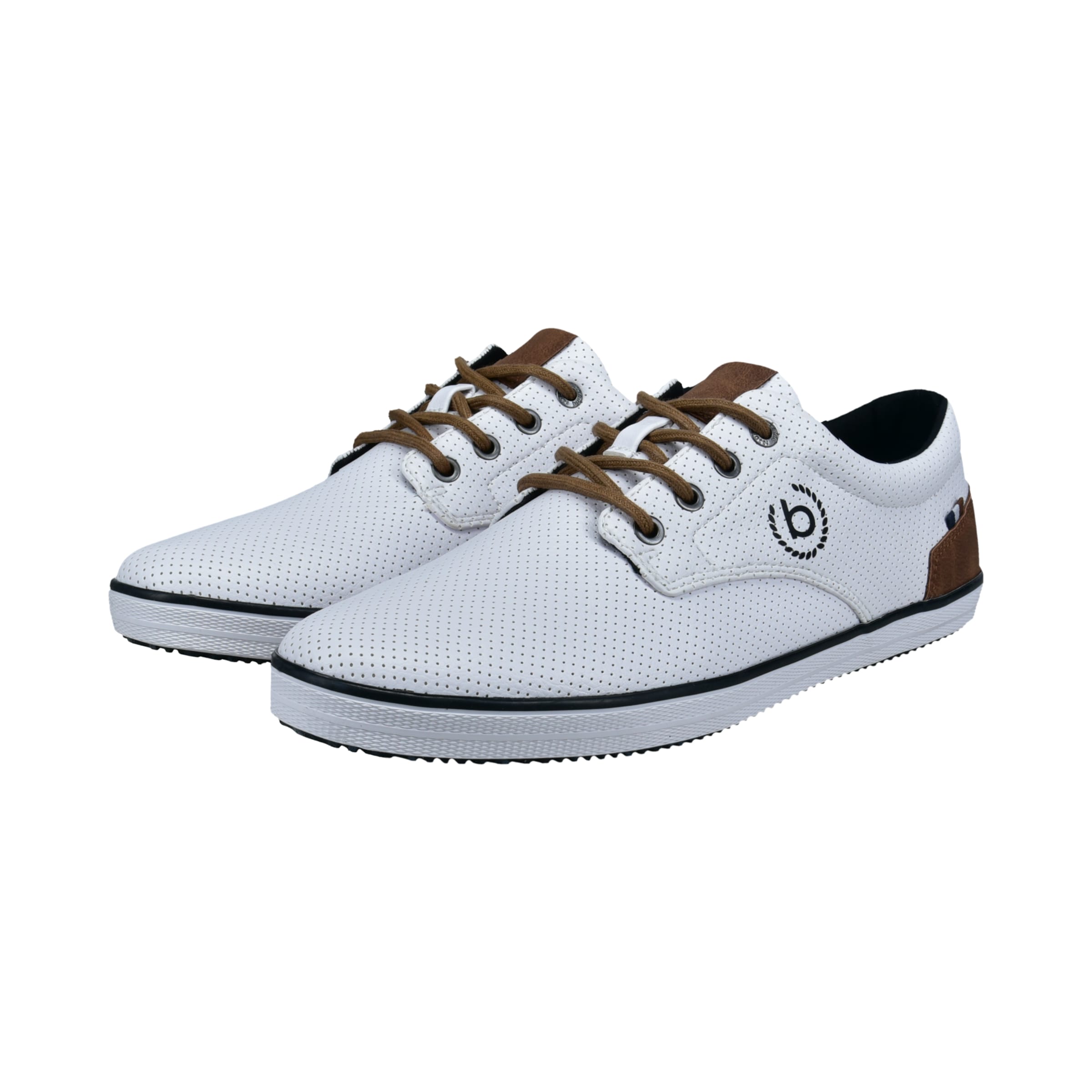 bugatti - Zapatillas deportivas bajas en blanco