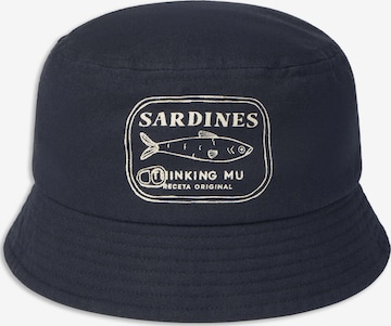 mėlyna Thinking MU Skrybėlaitė 'KENNY': priekis