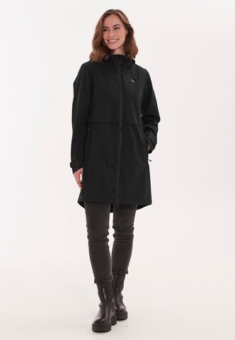 Weather Report Winter Parka 'Dayton' in Black