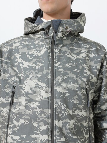 Youthup Sportanzug‌‌‌‌‌‌‌‌ in Grau