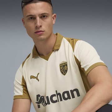 Maillot 'RC Lens 25/26' PUMA en beige