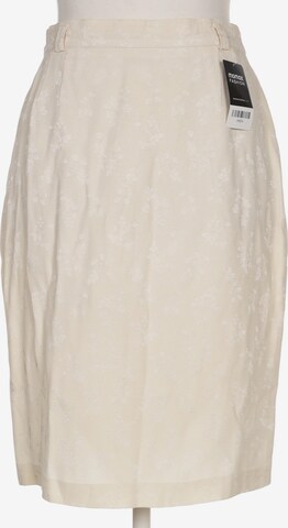 GERRY WEBER Skirt in M in White: front