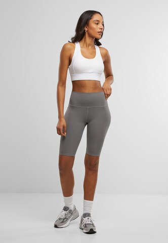 Urban Classics Скинни Спортивные штаны в Серый
