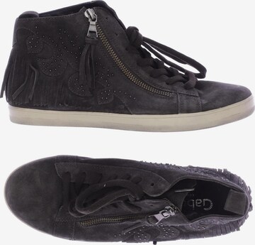 GABOR Sneakers & Trainers in 37,5 in Black: front