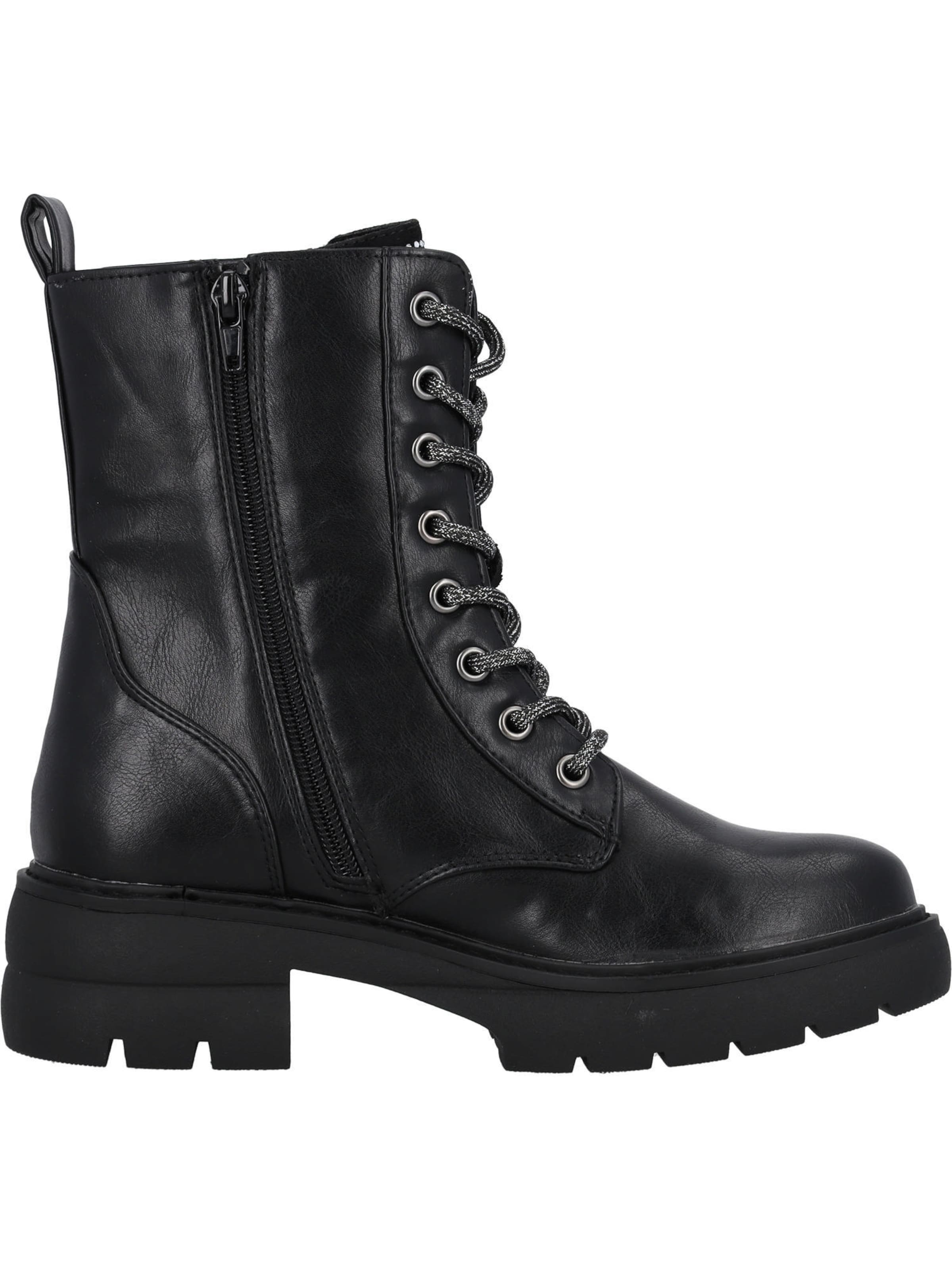 Palado by Sila Sahin Boots 'Palado Nadicia by Sila Sahin' in Black