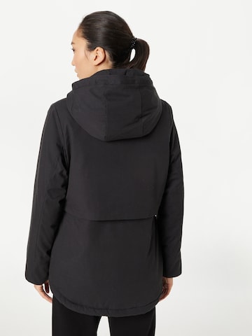 mazine Between-season jacket 'Library II' in Black