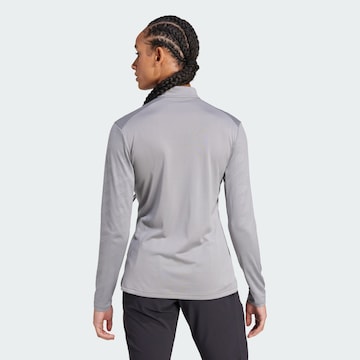 ADIDAS TERREX Performance Shirt 'Multi' in Grey