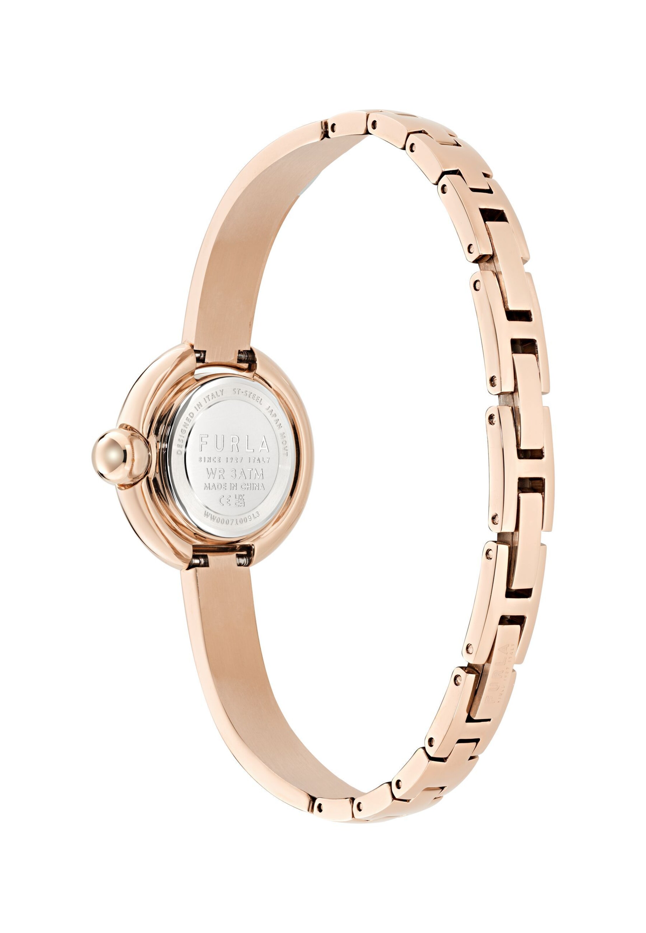 Montre à affichage analogique FURLA en rose