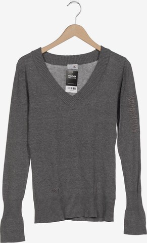 KangaROOS Sweater & Cardigan in S in Grey: front