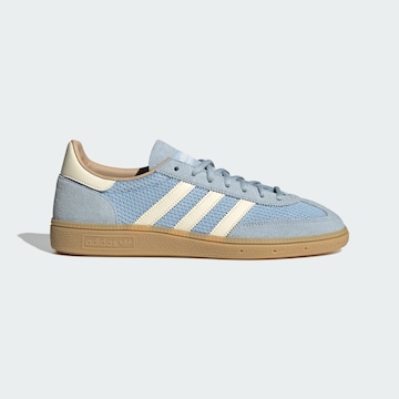 ADIDAS ORIGINALS Platform trainers 'Handball Spezial' in Blue