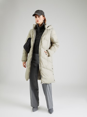 VERO MODA Winter coat 'Uppsala' in Green