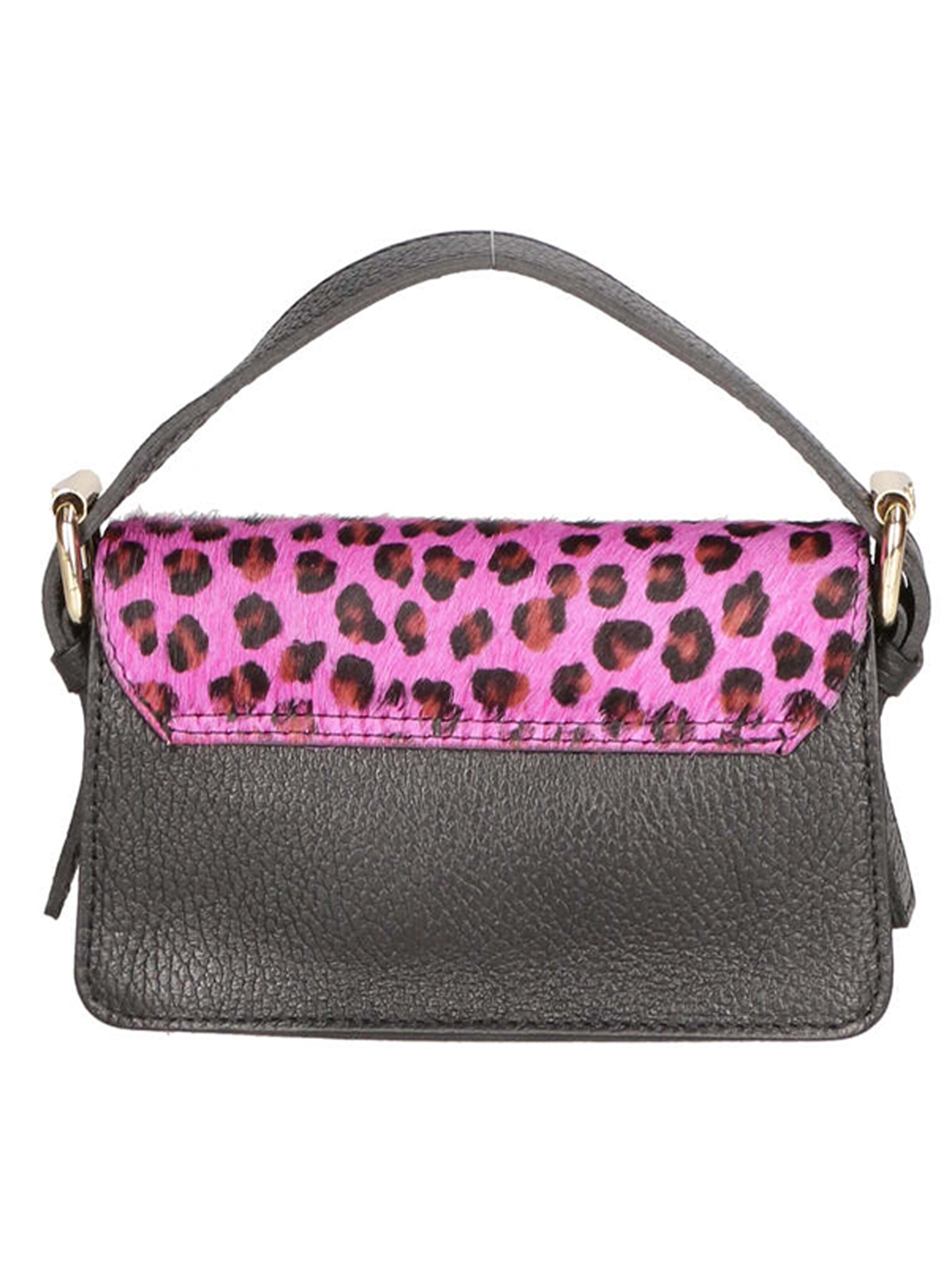 faina Handtas in Roze