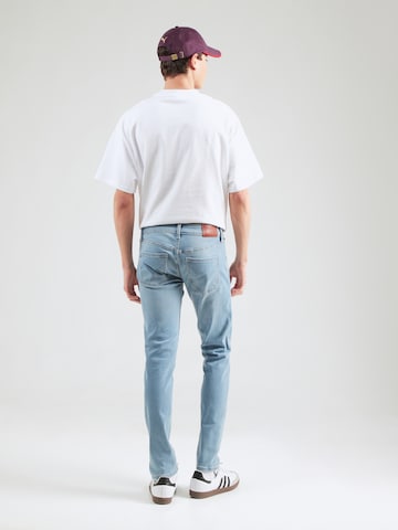 Pepe Jeans Tapered Jeans 'STANLEY' in Blue