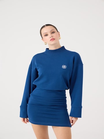 HOLLY LOLLY Workwear in Blue: front