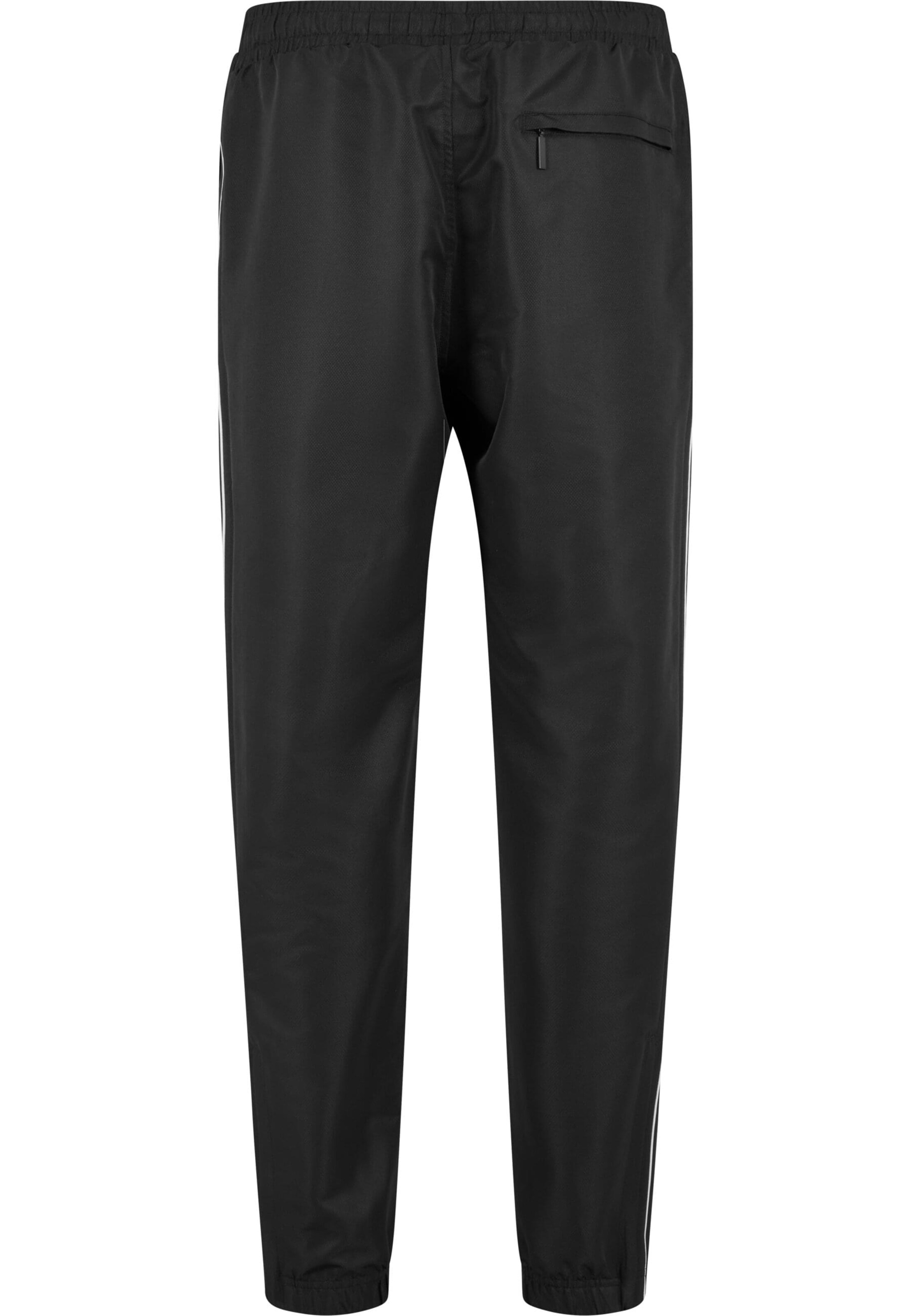 Sergio Tacchini Jogginganzug 'Zelma 025' in Schwarz