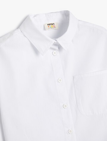 Koton Blouse in White