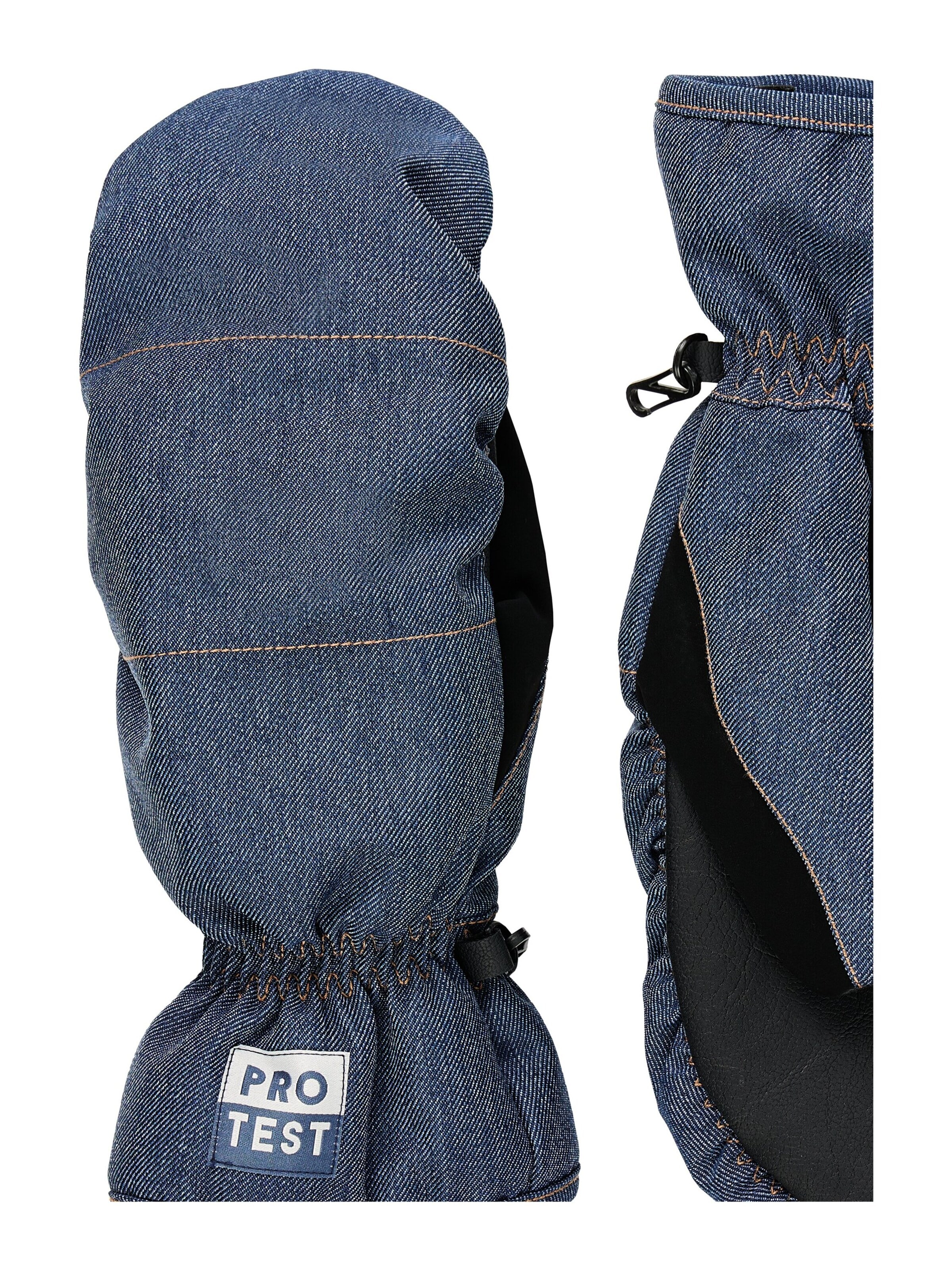 Gants de sport 'PRTSammy' PROTEST en bleu