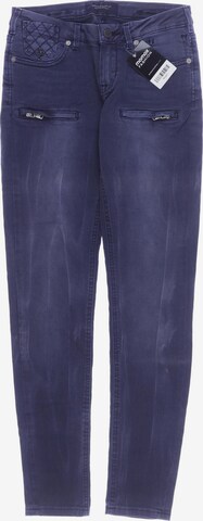 MAISON SCOTCH Jeans in 26 in Blue: front