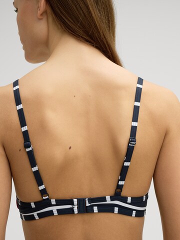 Bustier Hauts de bikini JOOP! Jeans en bleu