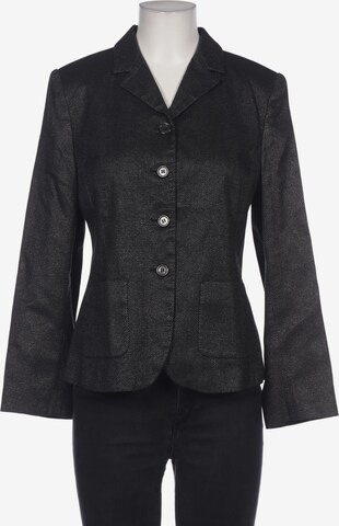 St. Emile Blazer in M in Black: front