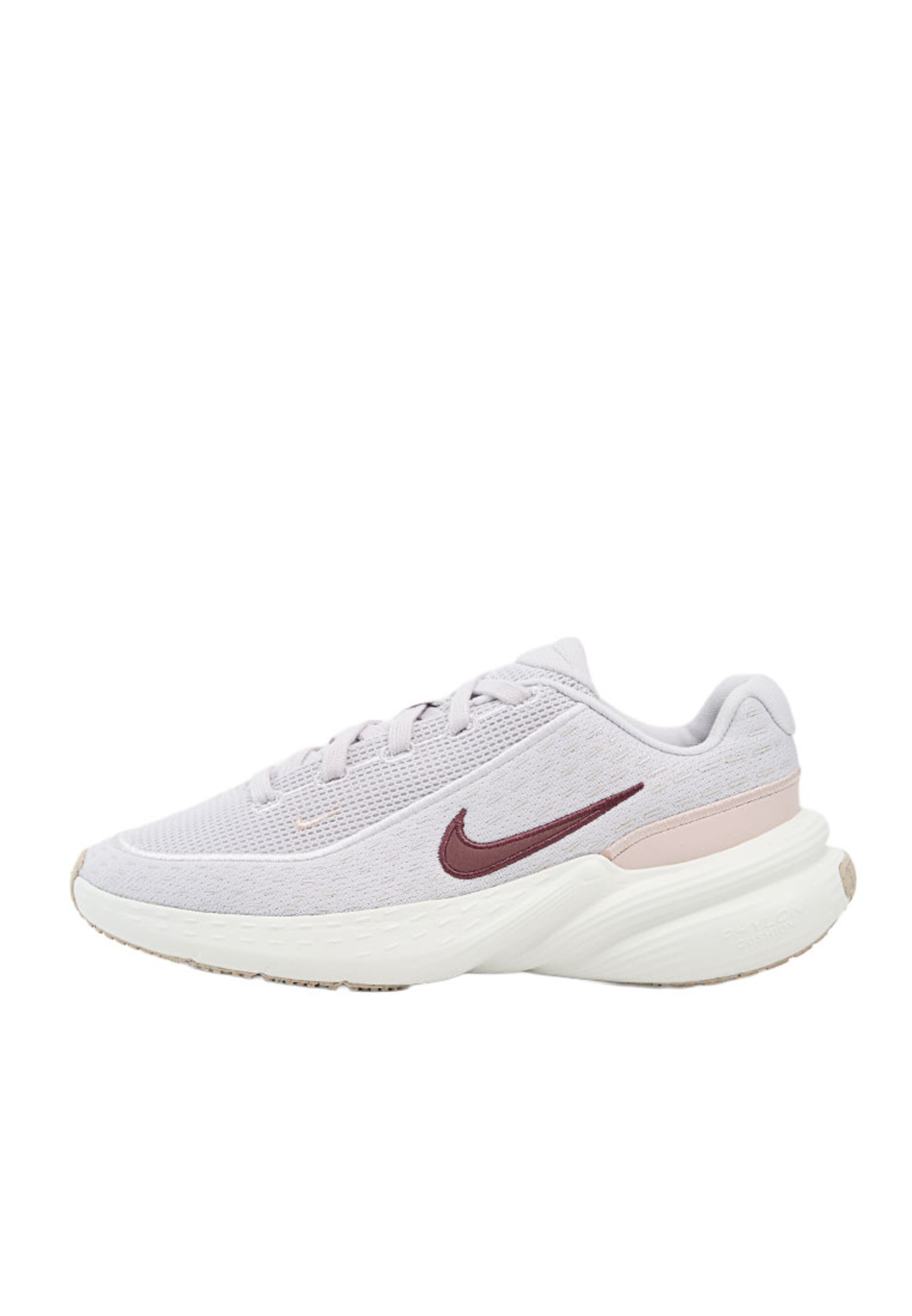 NIKE Sneakers laag 'Uplift' in Grijs: voorkant