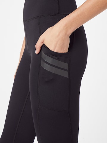 aim'n Skinny Workout Pants in Black