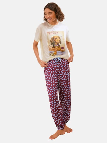 Friends Like These - Pijama en blanco: frente
