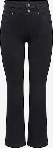 Jean 'ONLDARCY' Only Tall en noir : devant