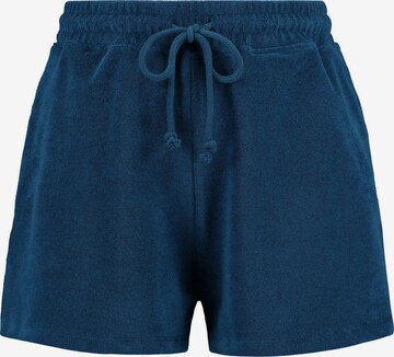 Shiwi Παντελόνι 'MIAMI' σε μπλε: μπροστά