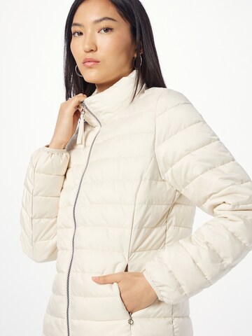 s.Oliver Between-Season Jacket in Beige