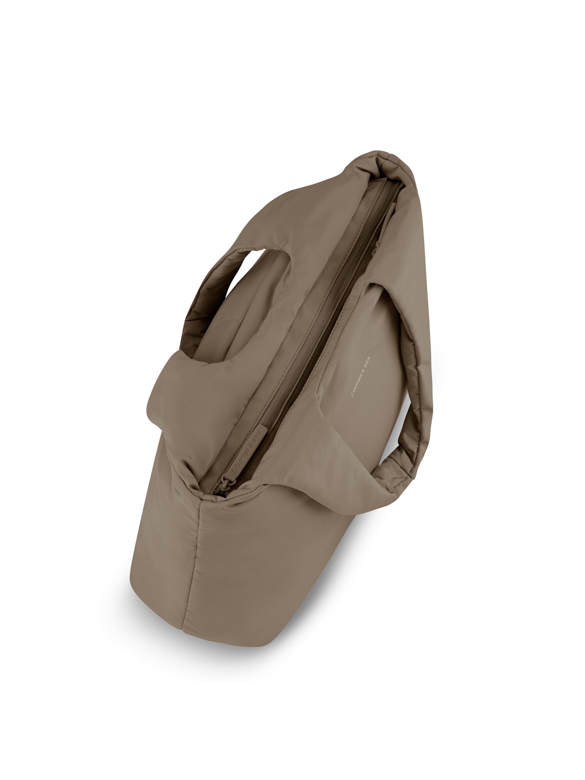 Kapten & Son Shopper in Brown