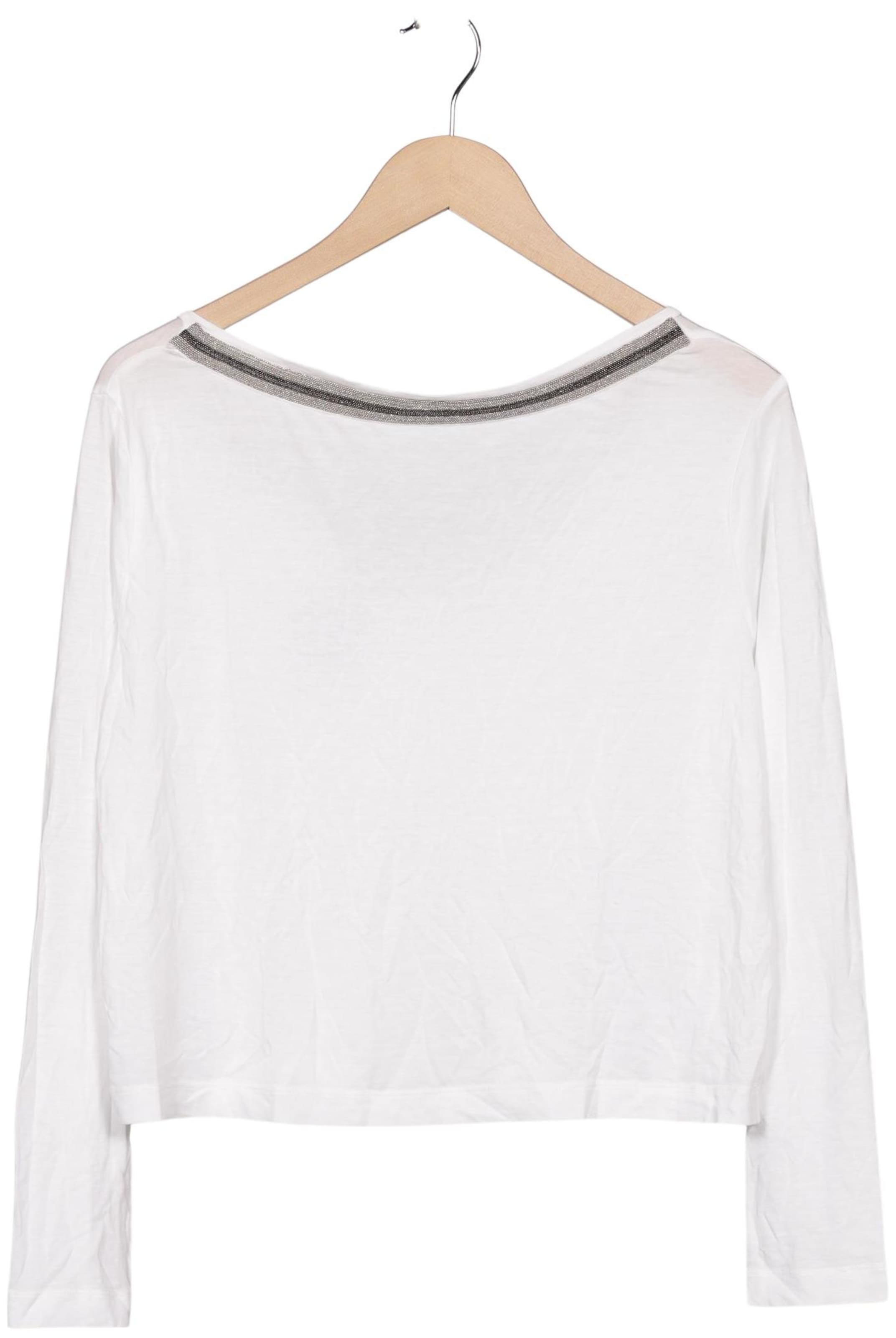 PATRIZIA PEPE Top & Shirt in M in White: front