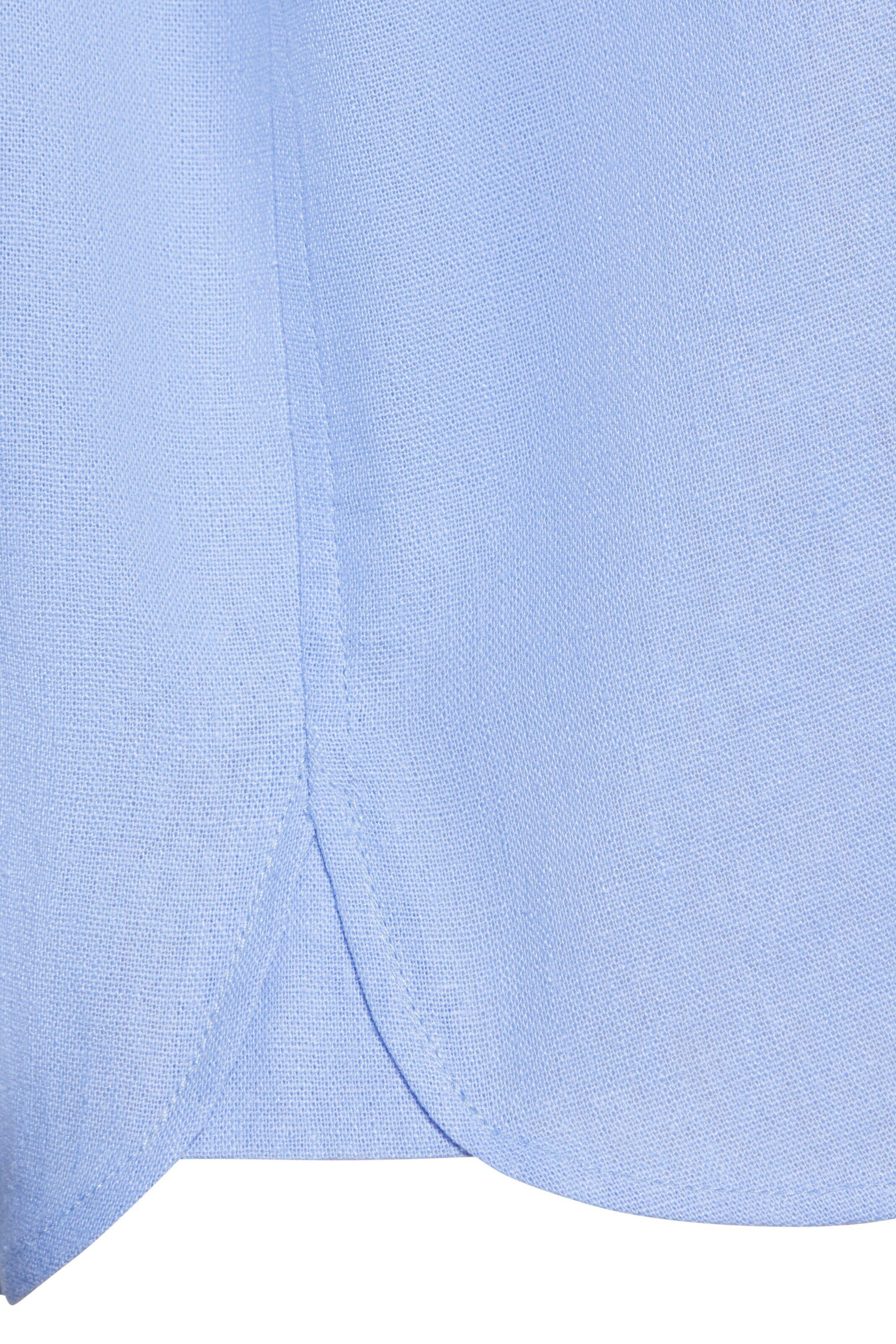 BUFFALO Bluse in Blau