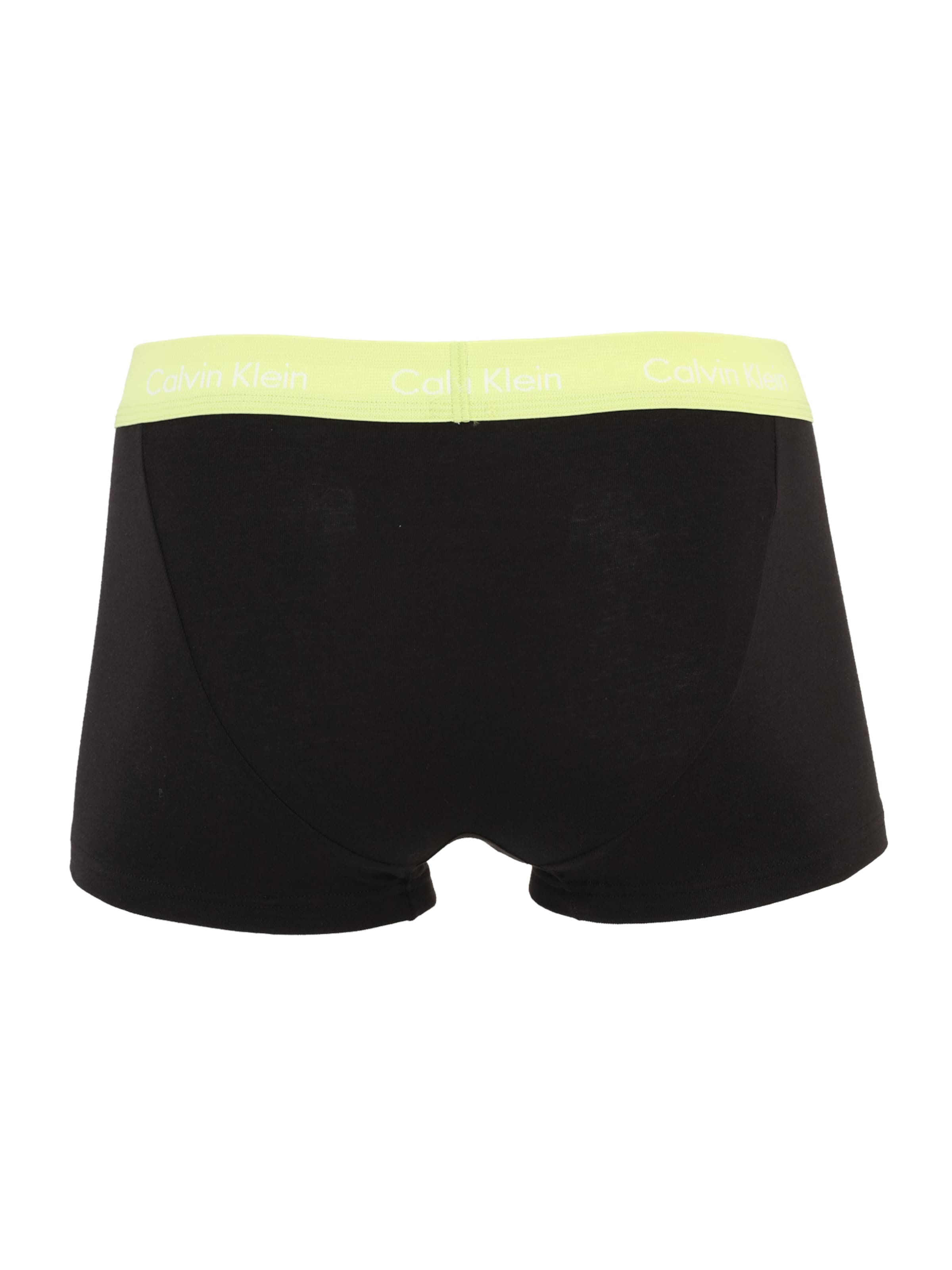 Calvin Klein Underwear - Calzoncillo boxer en negro