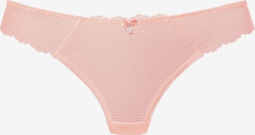 String VIVANCE en rose : devant
