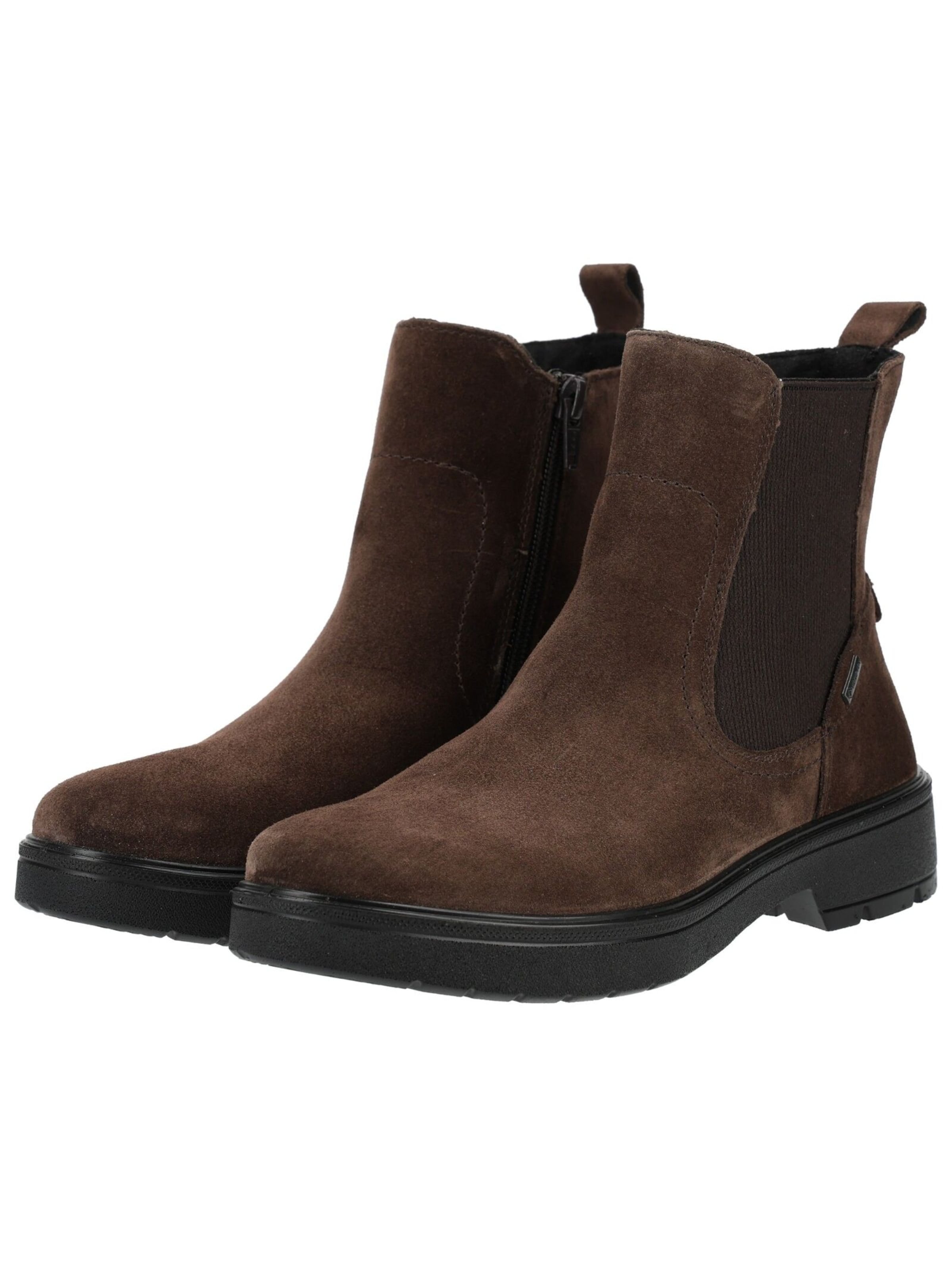 Boots chelsea di Legero in marrone
