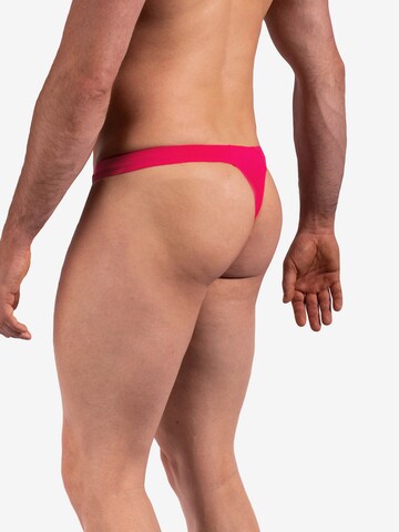 Olaf Benz Badehose ' BLU2252 Sunstring ' in Pink