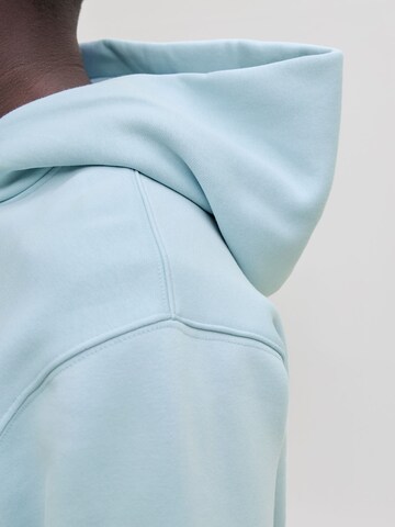 JACK & JONES Sweatshirt 'JJEUrban Edge' in Blue