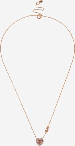 Michael Kors Necklace in Gold: front